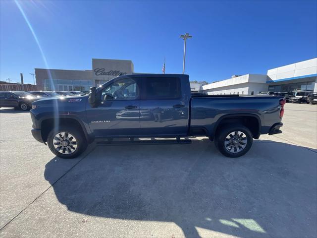 used 2024 Chevrolet Silverado 2500 car, priced at $52,990