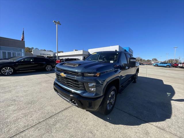 used 2024 Chevrolet Silverado 2500 car, priced at $52,990