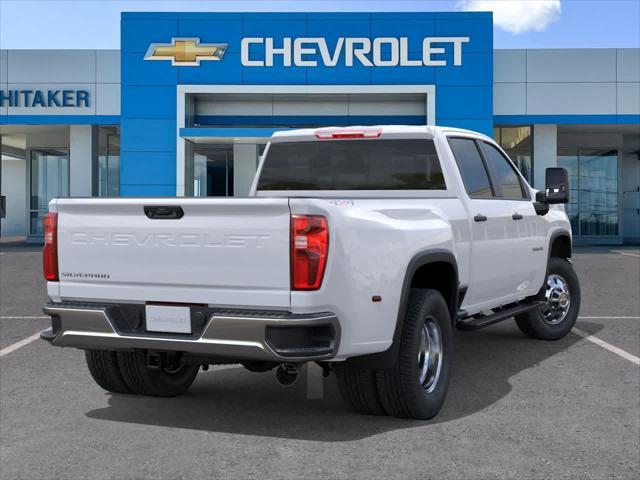 new 2025 Chevrolet Silverado 3500 car, priced at $71,015