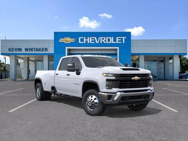 new 2025 Chevrolet Silverado 3500 car, priced at $71,015