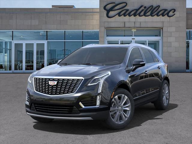 new 2024 Cadillac XT5 car, priced at $53,490