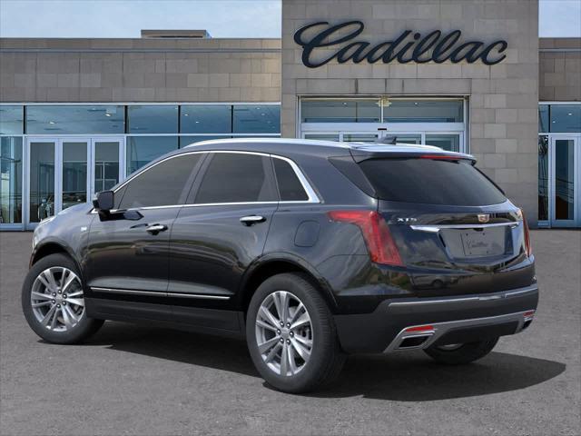 new 2024 Cadillac XT5 car, priced at $53,490