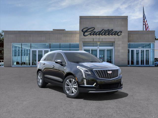 new 2024 Cadillac XT5 car, priced at $51,215