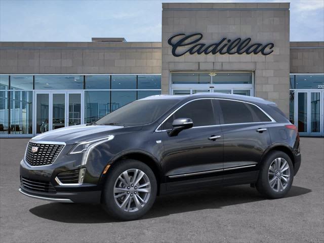 new 2024 Cadillac XT5 car, priced at $51,215