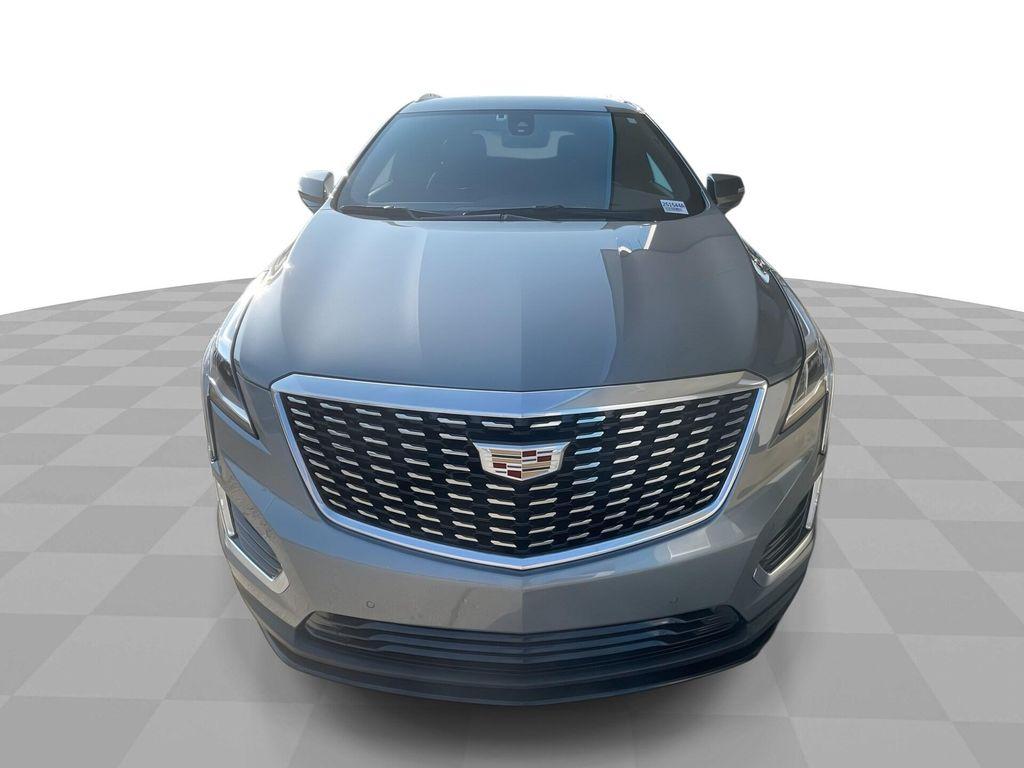 used 2021 Cadillac XT5 car, priced at $29,990