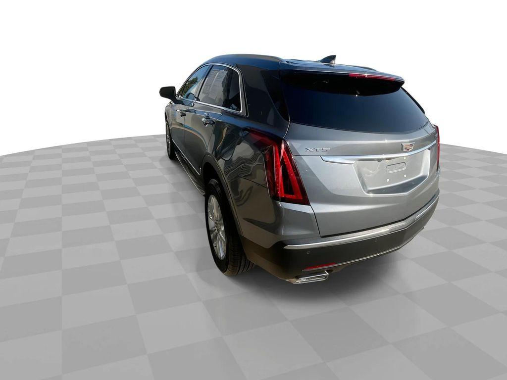 used 2021 Cadillac XT5 car, priced at $29,990