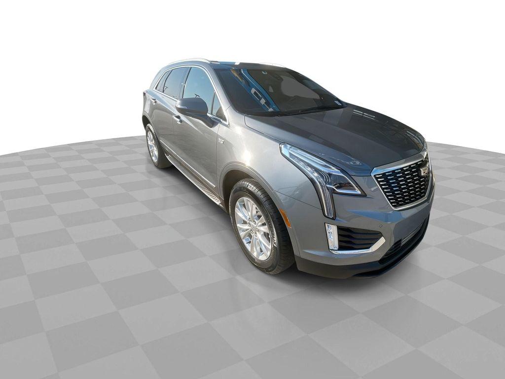 used 2021 Cadillac XT5 car, priced at $29,990