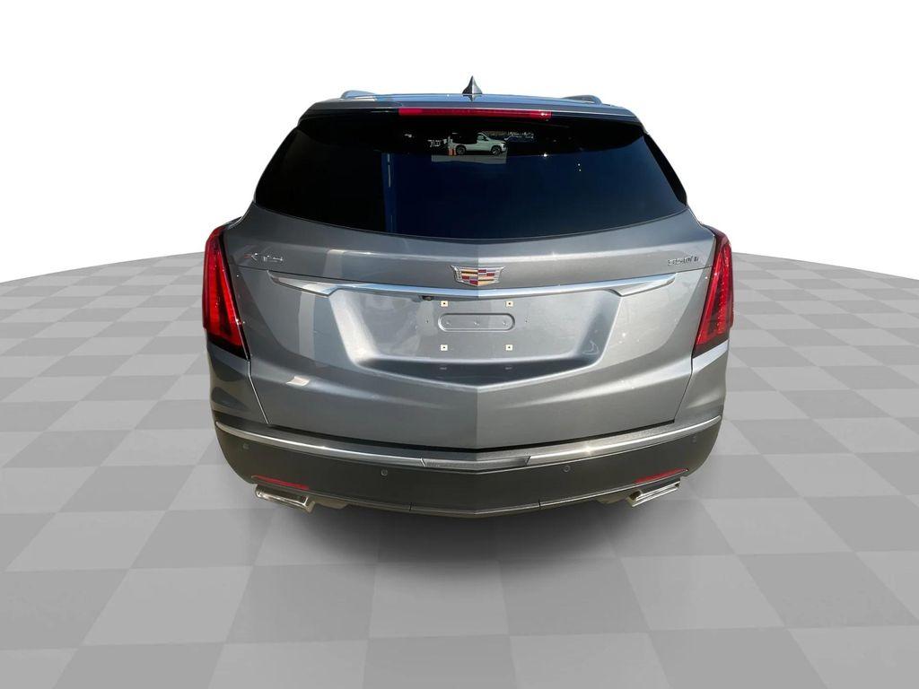 used 2021 Cadillac XT5 car, priced at $29,990
