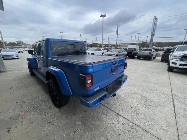 used 2022 Jeep Gladiator car, priced at $38,990