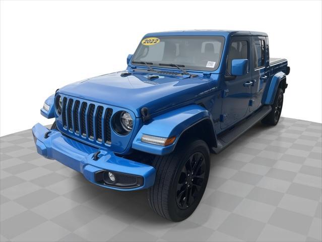 used 2022 Jeep Gladiator car, priced at $38,990