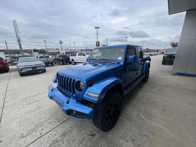 used 2022 Jeep Gladiator car, priced at $38,990