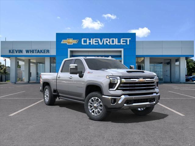 new 2025 Chevrolet Silverado 2500 car, priced at $72,255