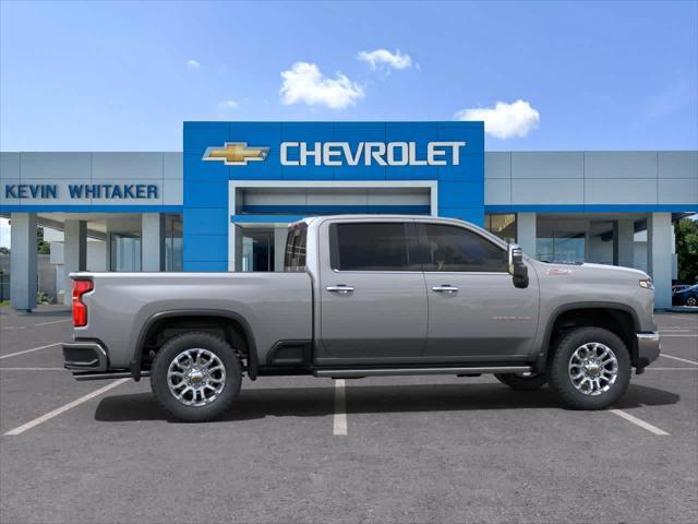 new 2025 Chevrolet Silverado 2500 car, priced at $72,255