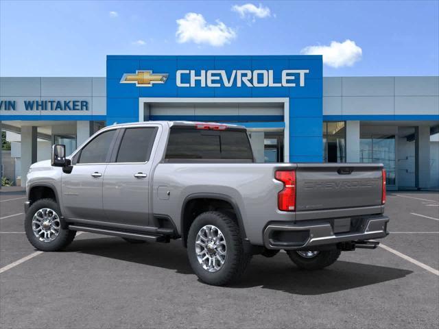 new 2025 Chevrolet Silverado 2500 car, priced at $72,255
