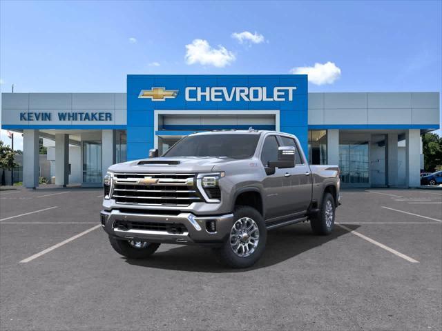 new 2025 Chevrolet Silverado 2500 car, priced at $72,255