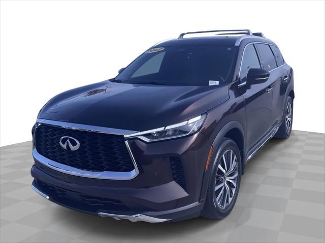 used 2022 INFINITI QX60 car, priced at $39,990