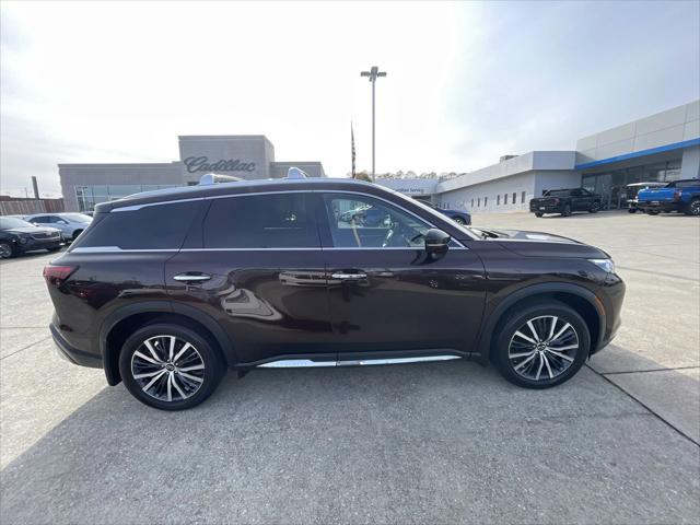 used 2022 INFINITI QX60 car, priced at $39,990