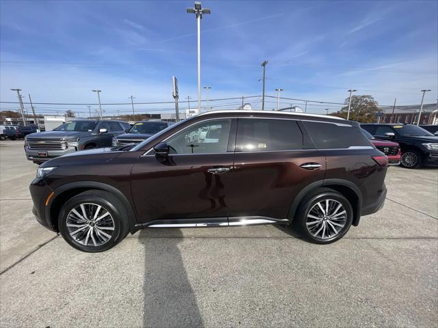 used 2022 INFINITI QX60 car, priced at $39,990