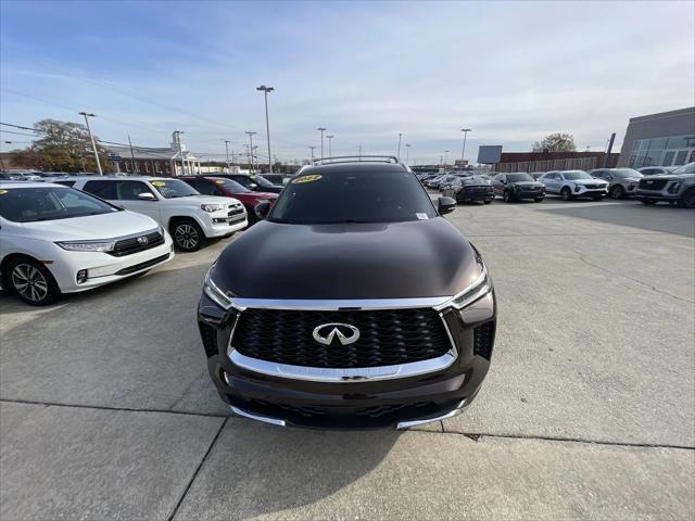 used 2022 INFINITI QX60 car, priced at $39,990