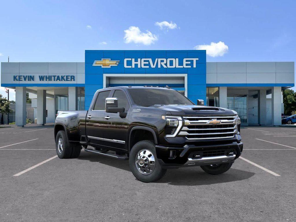 new 2026 Chevrolet Silverado 3500 car, priced at $91,865