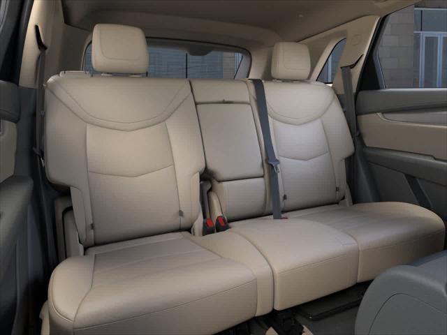 new 2025 Cadillac XT5 car, priced at $55,890