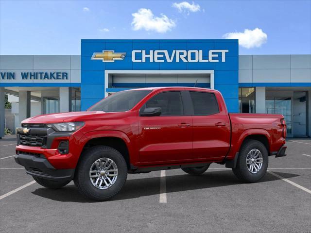 new 2024 Chevrolet Colorado car, priced at $38,020