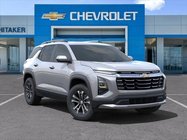 new 2025 Chevrolet Equinox car, priced at $32,185