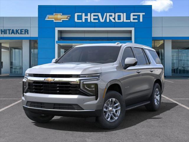 new 2025 Chevrolet Tahoe car, priced at $63,495