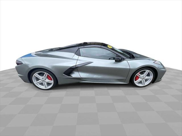 used 2024 Chevrolet Corvette car, priced at $81,990