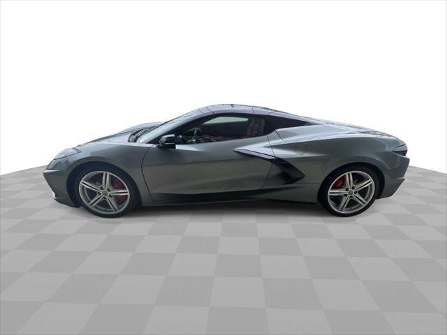 used 2024 Chevrolet Corvette car, priced at $81,990