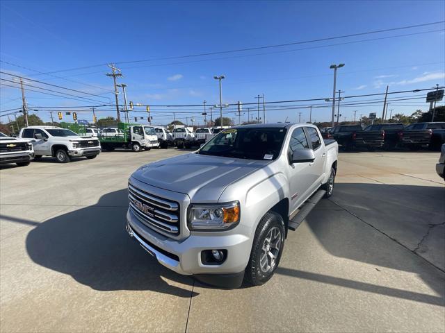 used 2015 GMC Canyon car, priced at $22,990