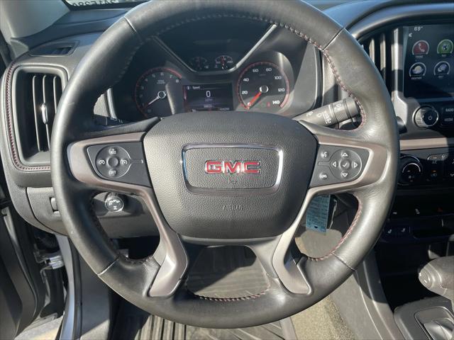 used 2015 GMC Canyon car, priced at $22,990