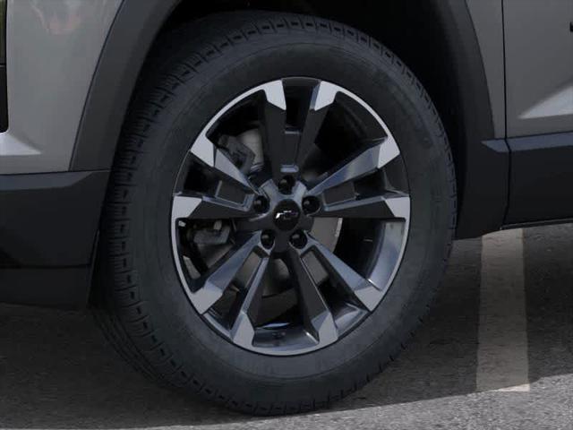 new 2026 Chevrolet Equinox car, priced at $35,345