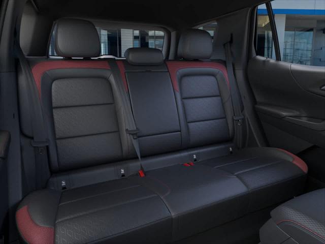 new 2026 Chevrolet Equinox car, priced at $35,345