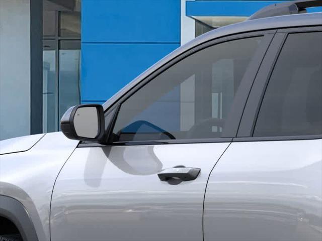 new 2026 Chevrolet Equinox car, priced at $35,345