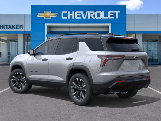 new 2026 Chevrolet Equinox car, priced at $35,345
