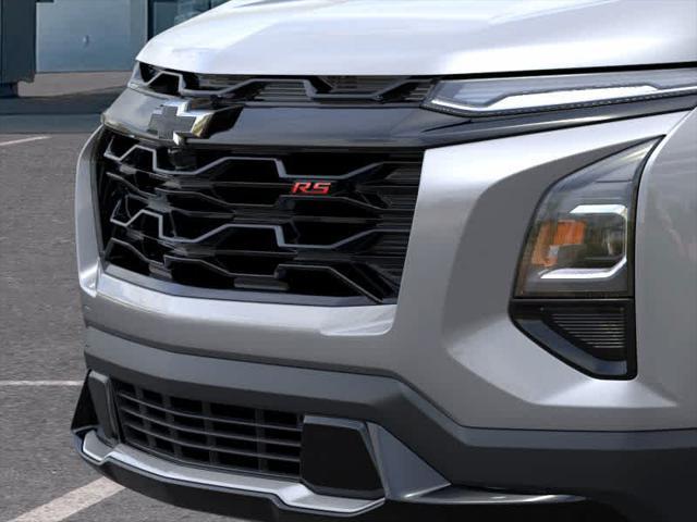 new 2026 Chevrolet Equinox car, priced at $35,345