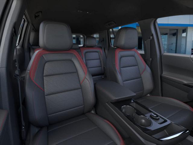 new 2026 Chevrolet Equinox car, priced at $35,345