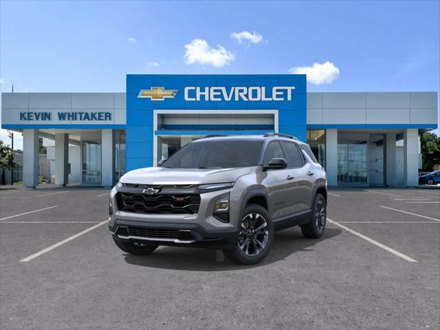 new 2026 Chevrolet Equinox car, priced at $35,345