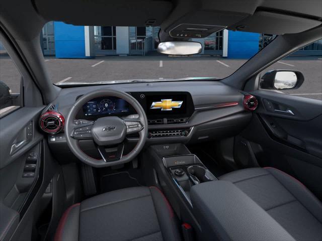new 2026 Chevrolet Equinox car, priced at $35,345