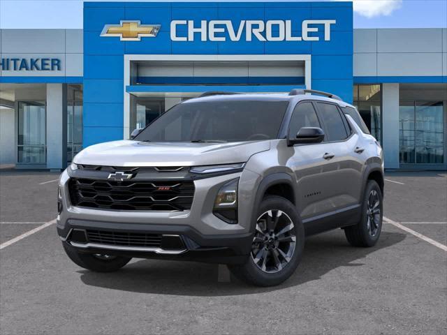 new 2026 Chevrolet Equinox car, priced at $35,345