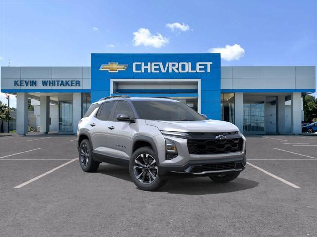 new 2026 Chevrolet Equinox car, priced at $35,345
