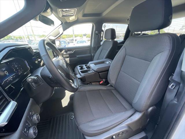 used 2024 Chevrolet Silverado 1500 car, priced at $50,990