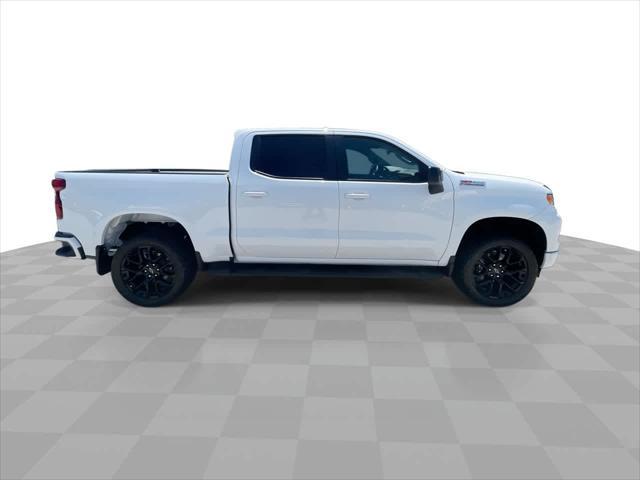 used 2024 Chevrolet Silverado 1500 car, priced at $50,990
