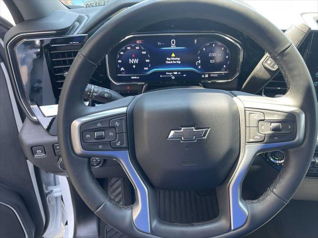 used 2024 Chevrolet Silverado 1500 car, priced at $50,990