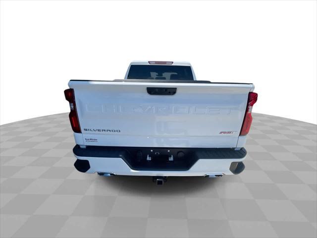 used 2024 Chevrolet Silverado 1500 car, priced at $50,990
