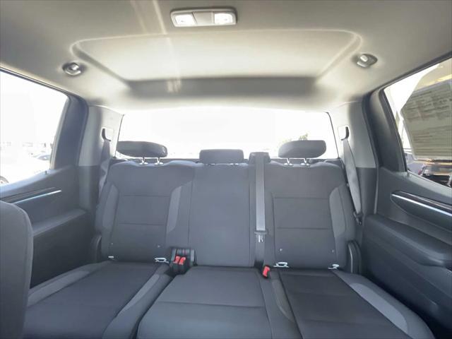 used 2024 Chevrolet Silverado 1500 car, priced at $50,990