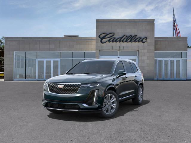new 2025 Cadillac XT6 car, priced at $62,230