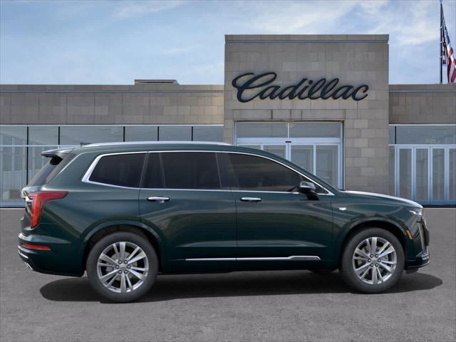 new 2025 Cadillac XT6 car, priced at $62,230