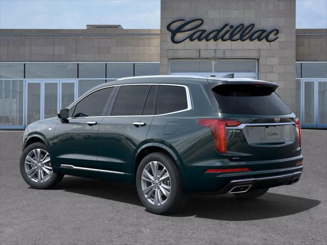 new 2025 Cadillac XT6 car, priced at $62,230